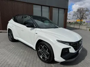 Hyundai Tucson IV 1.6 T-GDi HEV 4WD N Line X 2024