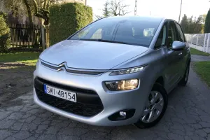 Citroën C4 Picasso II BlueHDi 120 SELECTION 2015