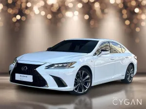 Lexus ES 300h F Sport 2019