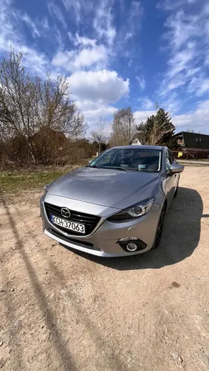 Mazda 3 III 2.0 Skymotion 2014