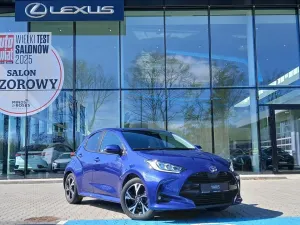 Toyota Yaris IV Hybrid 1.5 Style 2025