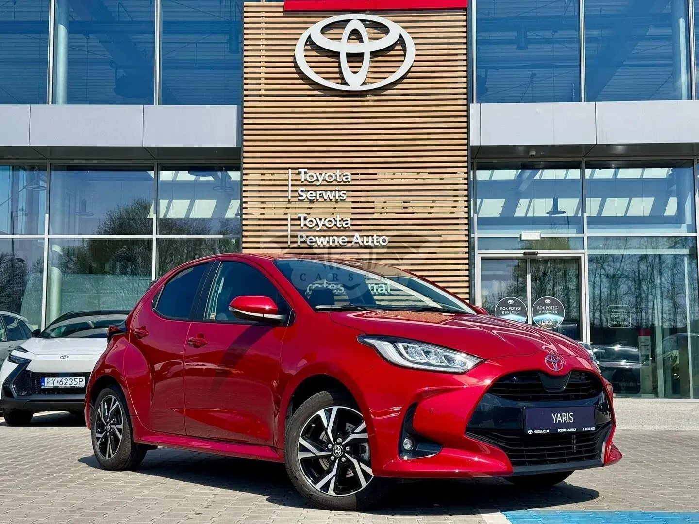 Toyota Yaris IV Hybrid 1.5 Style 2025