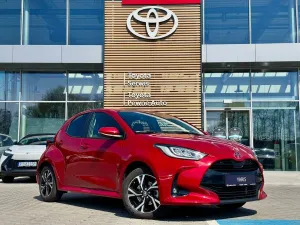 Toyota Yaris IV Hybrid 1.5 Style 2025