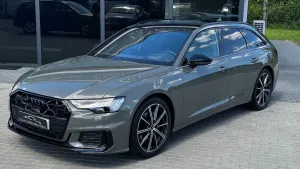 Audi A6 C8 40 TDI mHEV Quattro S Line S tronic 2024