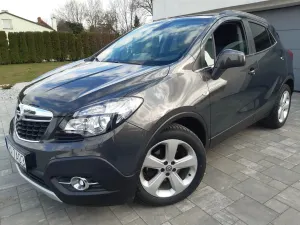Opel Mokka I 1.4 Turbo ecoFLEX Start/Stop 4x4 Innovation 2015