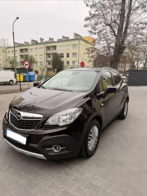 Opel Mokka I 2013