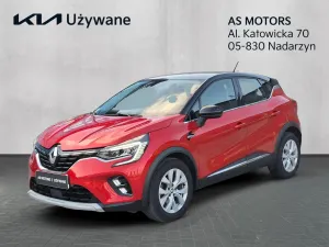 Renault Captur / QM3 II 1.3 TCe mHEV Intens EDC 2022