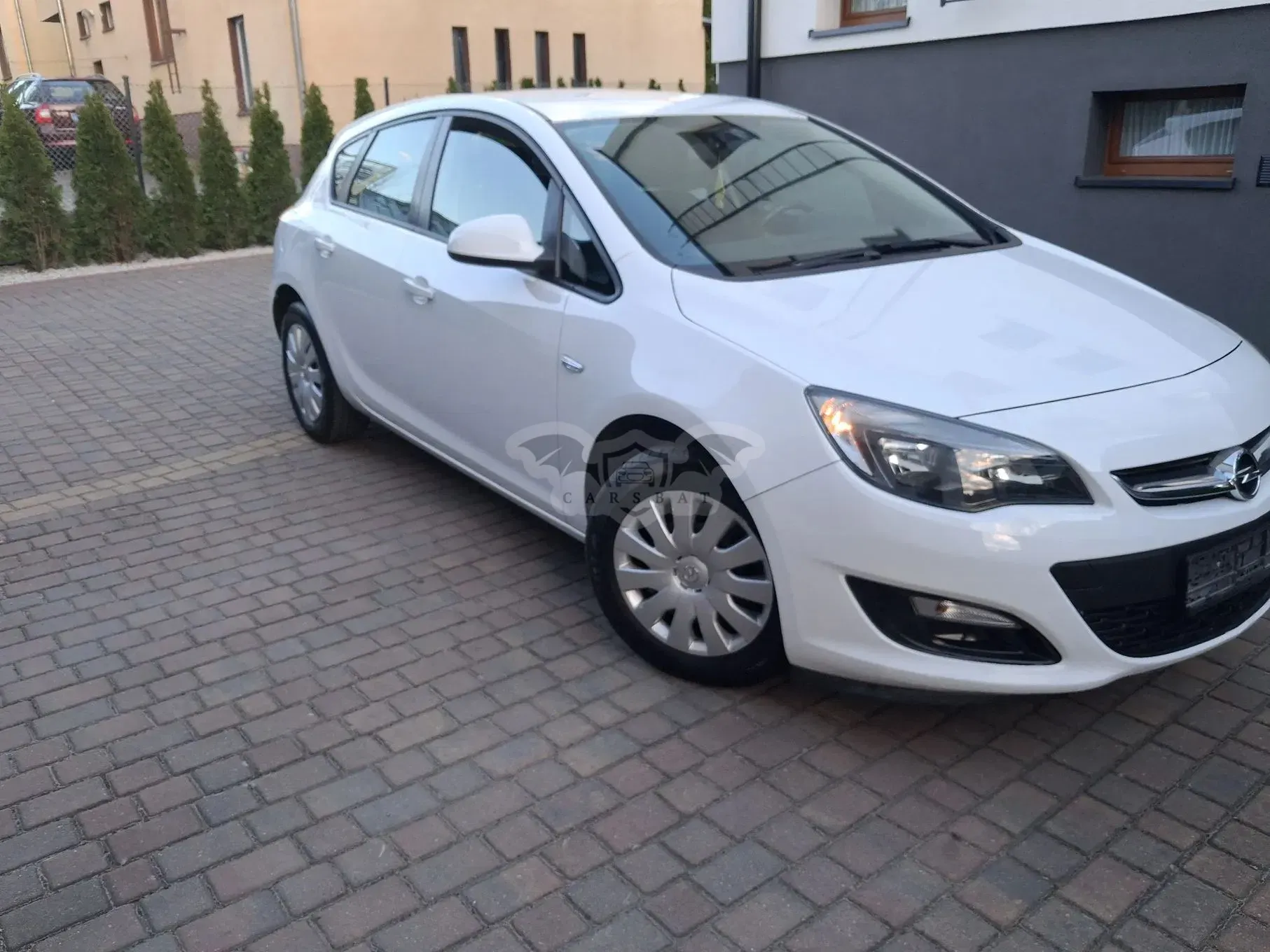 Opel Astra K 1.6 Style 2015