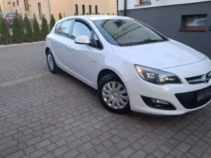 Opel Astra K 1.6 Style 2015
