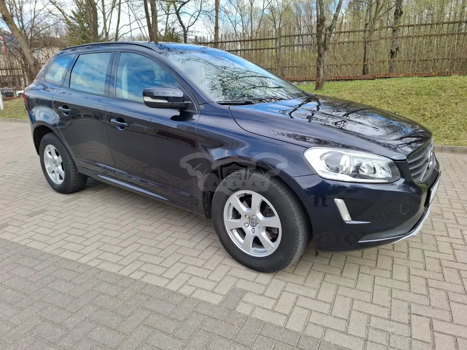 Volvo XC60 I 2015