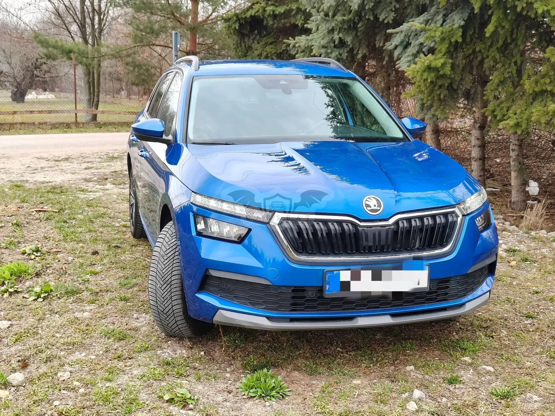 Skoda Kamiq 2022