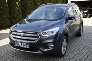 Ford Kuga II 2018