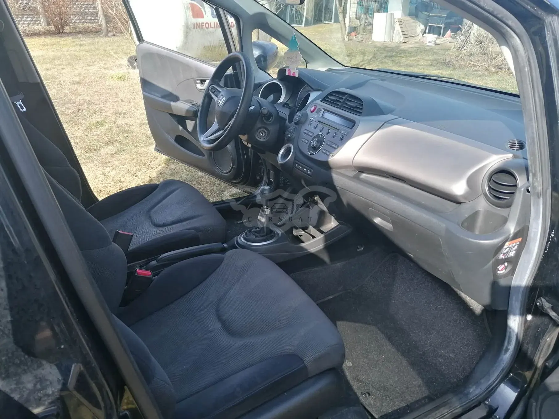 Honda Jazz III 2009