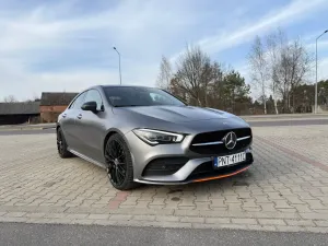 Mercedes-Benz CLA II 200 d 8G-DCT Edition 1 2020
