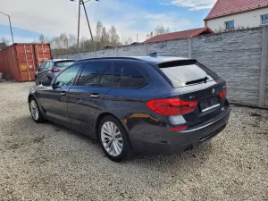 BMW 5 Series G30/G31 520d xDrive Sport Line 2018