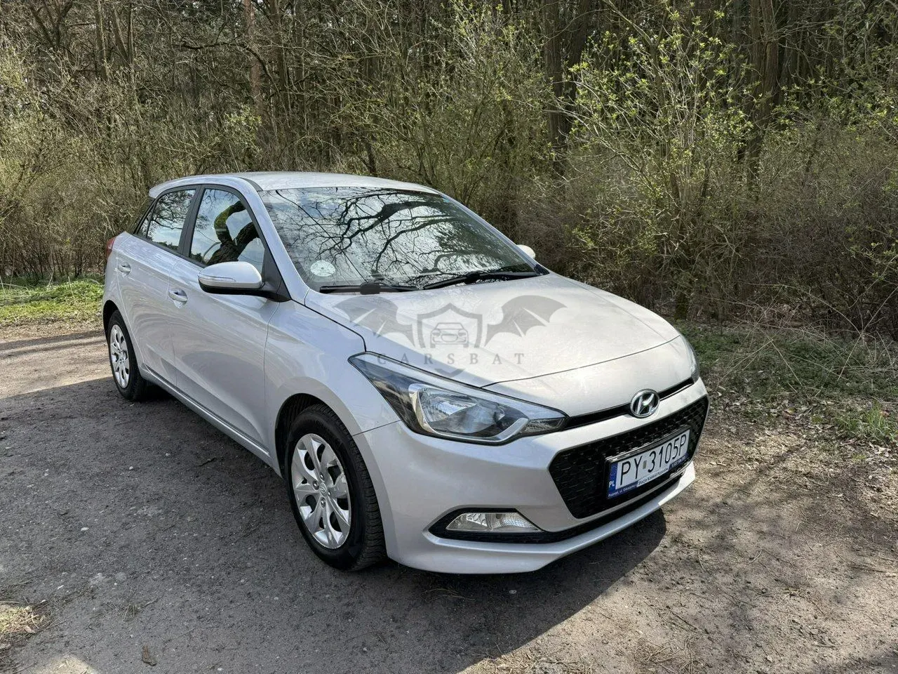 Hyundai i20 II 1.1 CRDi 2017