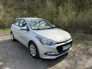 Hyundai i20 II 1.1 CRDi 2017