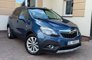 Opel Mokka I 1.7 CDTI Cosmo S&S 2015