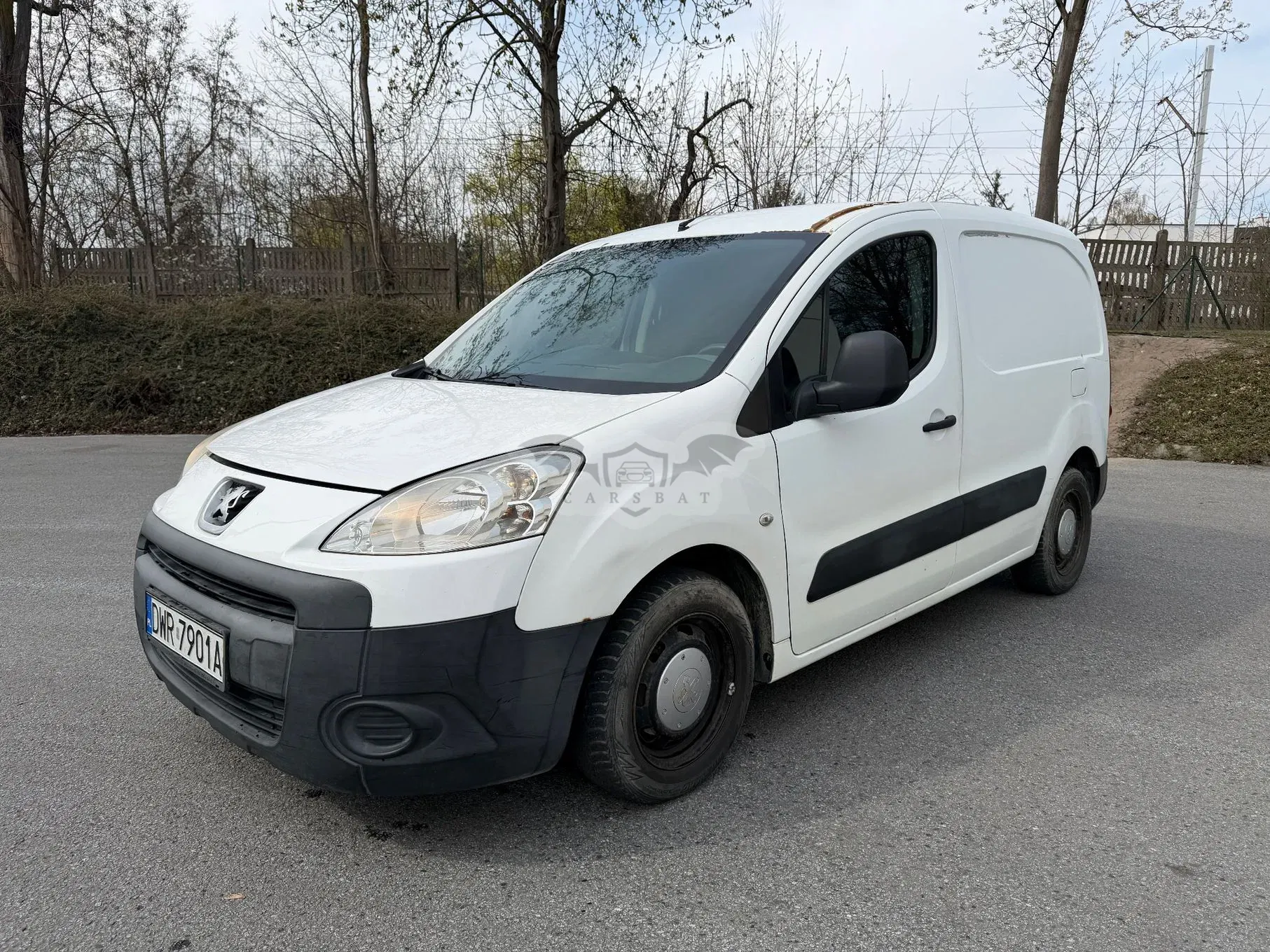 Peugeot Partner 2011