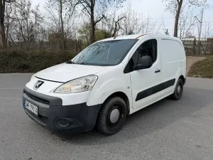 Peugeot Partner 2011