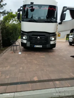 Renault T-series 2019