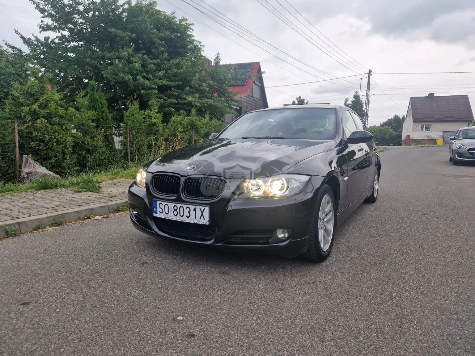 BMW 3 Series E90/E91/E92/E93 318i Edition Lifestyle 2007