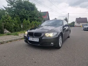 BMW 3 Series E90/E91/E92/E93 318i Edition Lifestyle 2007