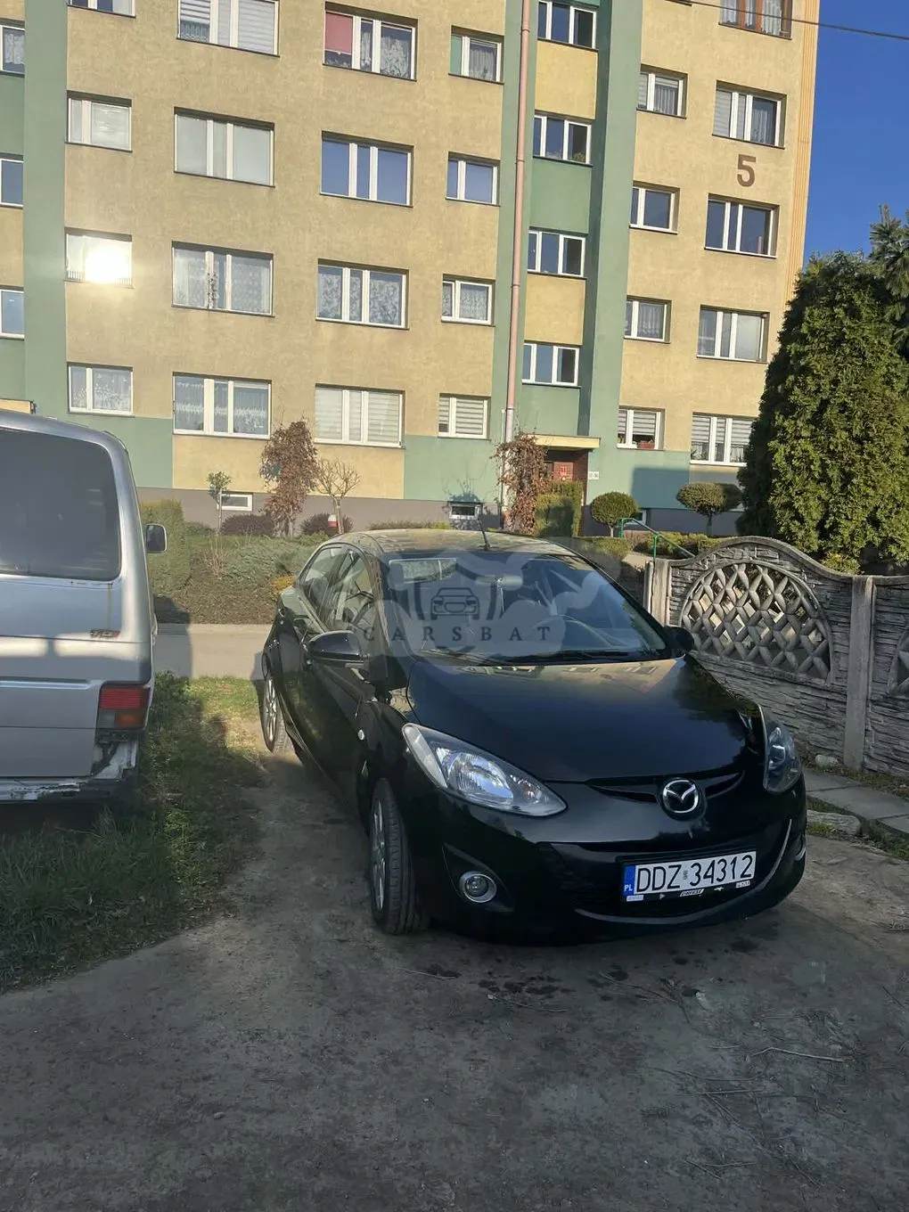 Mazda 2 II 2012
