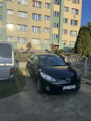 Mazda 2 II 2012