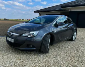 Opel Astra J 1.7 CDTI Enjoy S&S 2012