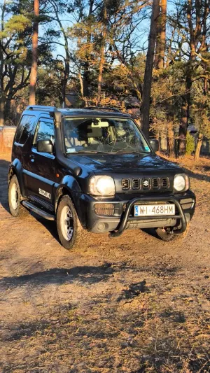 Suzuki Jimny III 1.3 Elegance 2011