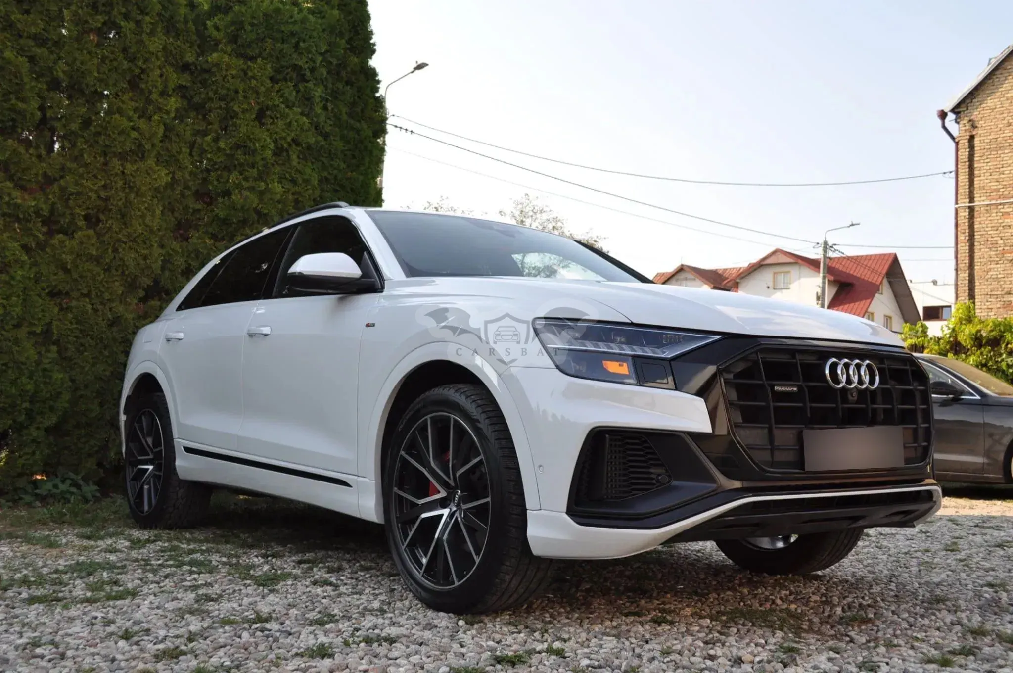 Audi Q8 55 TFSI mHEV Quattro Tiptronic 2018