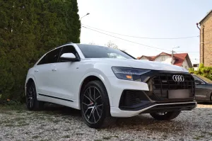 Audi Q8 55 TFSI mHEV Quattro Tiptronic 2018