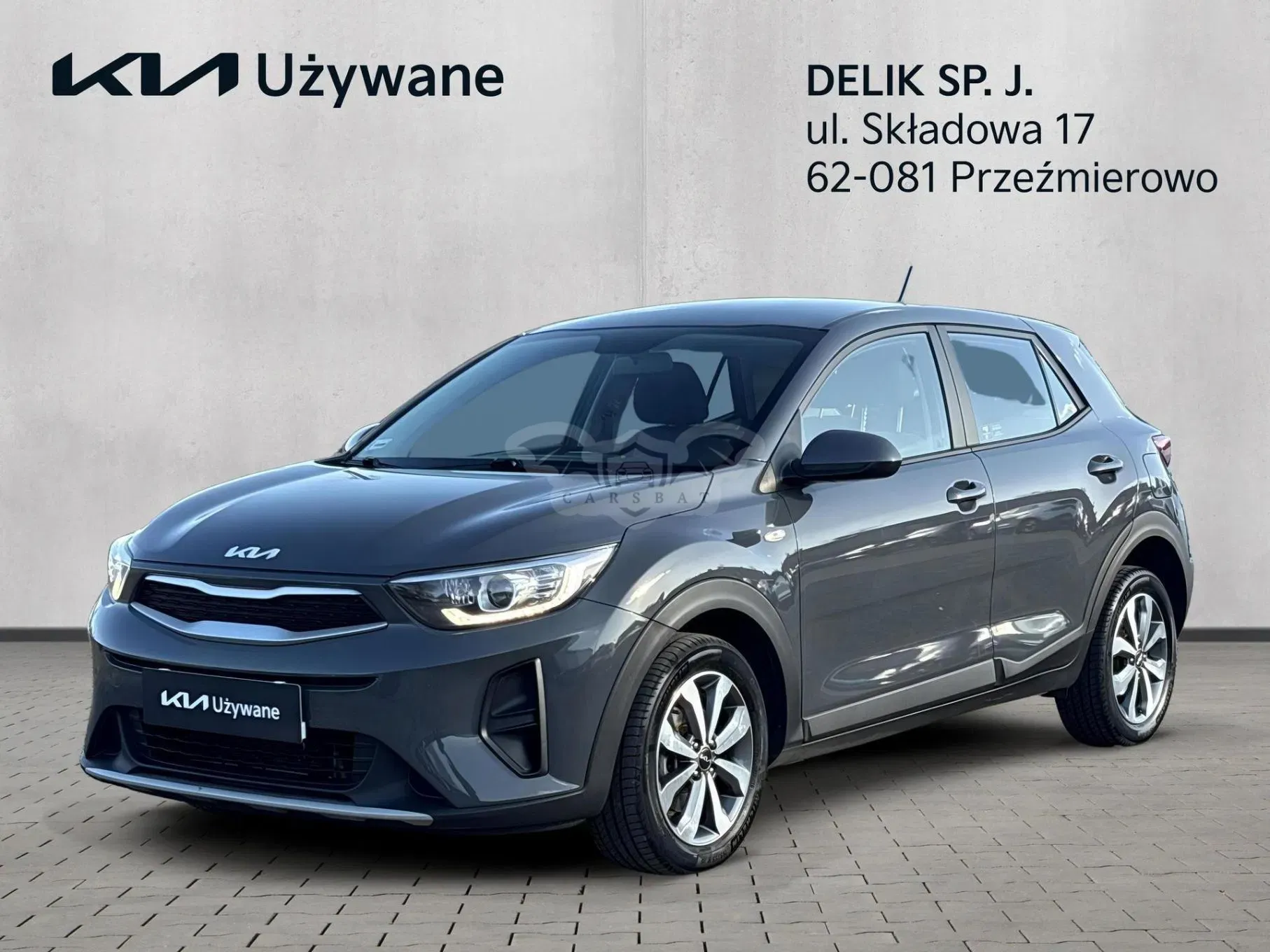Kia Stonic 1.0 T-GDI M DCT 2021
