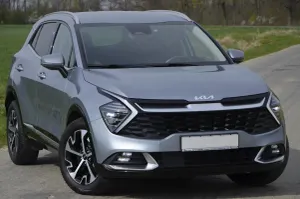 Kia Sportage V 2024
