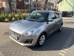 Suzuki Swift VI 1.2 Premium 2017