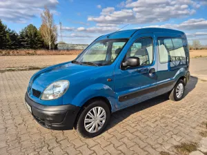 Renault Kangoo I 1.5 dCi Helios 2004