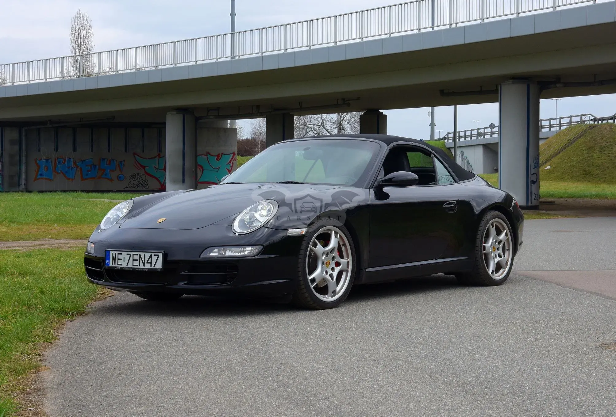 Porsche 911 997 Carrera S Tiptronic 2006