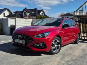 Hyundai i30 III 1.0 T-GDI Smart 2022