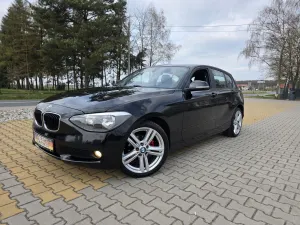 BMW 1 Series F20/F21 118d Sport Line 2013