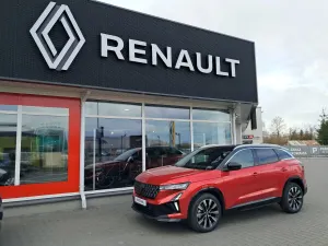Renault Austral 1.2 E-Tech Full Hybrid 200 Techno MMT 2025
