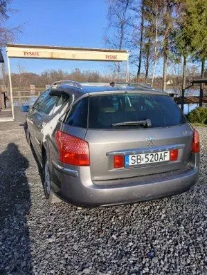 Peugeot 407 1.6 HDI Premium 2008