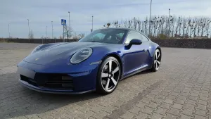 Porsche 911 992 2024