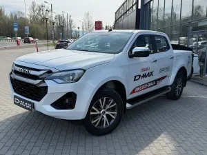 Isuzu D-Max 2025