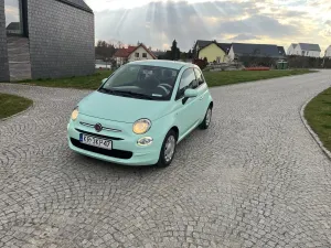 Fiat 500 1.2 Pop Dualogic 2018