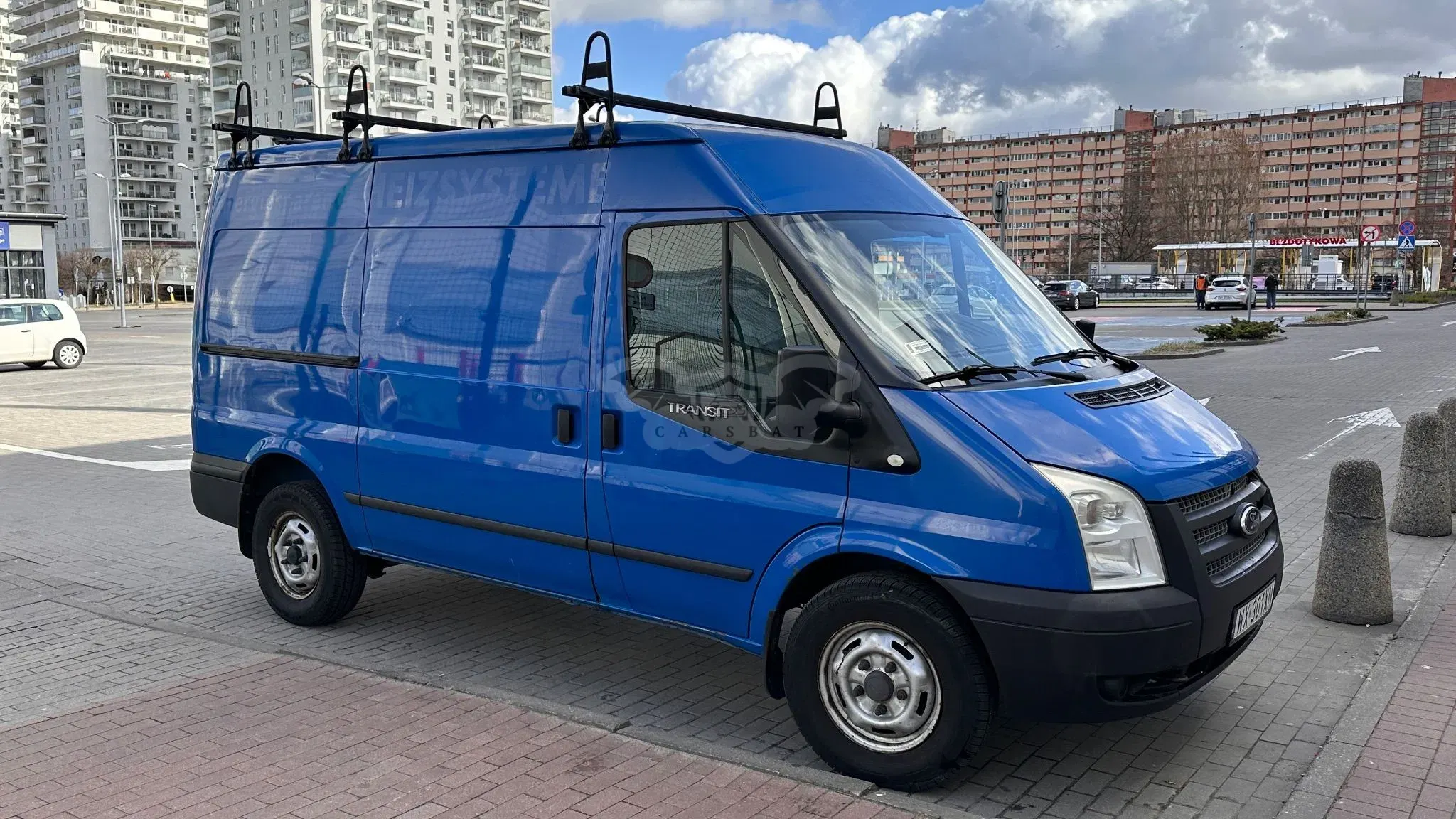 Ford Transit VI 280M 2012