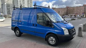 Ford Transit VI 280M 2012