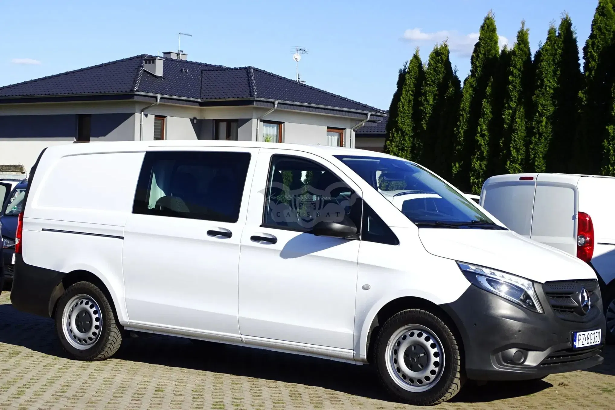 Mercedes-Benz Vito W639 Mixto L3 447.705 2022