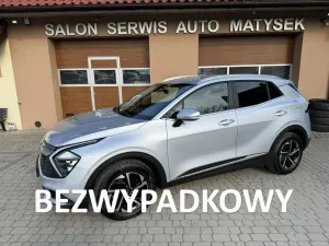 Kia Sportage V 1.6 T-GDI M 2WD 2022