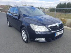 Skoda Octavia II 1.6 TDI DPF FAMILY 2012